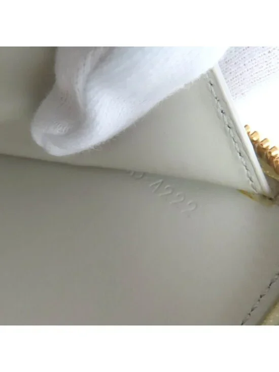 Celine Small Zip Wallet Essential Leather Compact Bifold - Picture 12 of 14